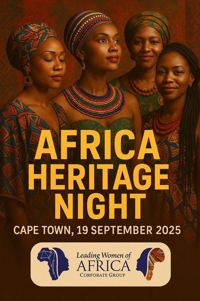 AFRICA HERITAGE NIGHT