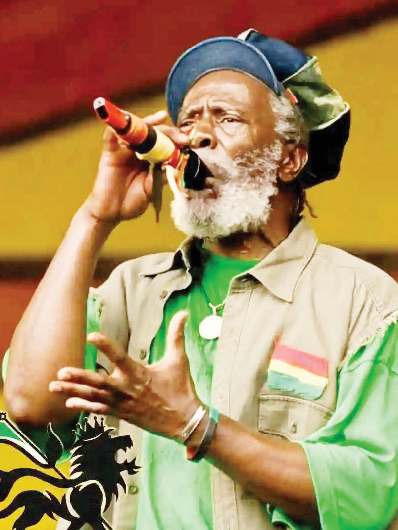 Burning Spear