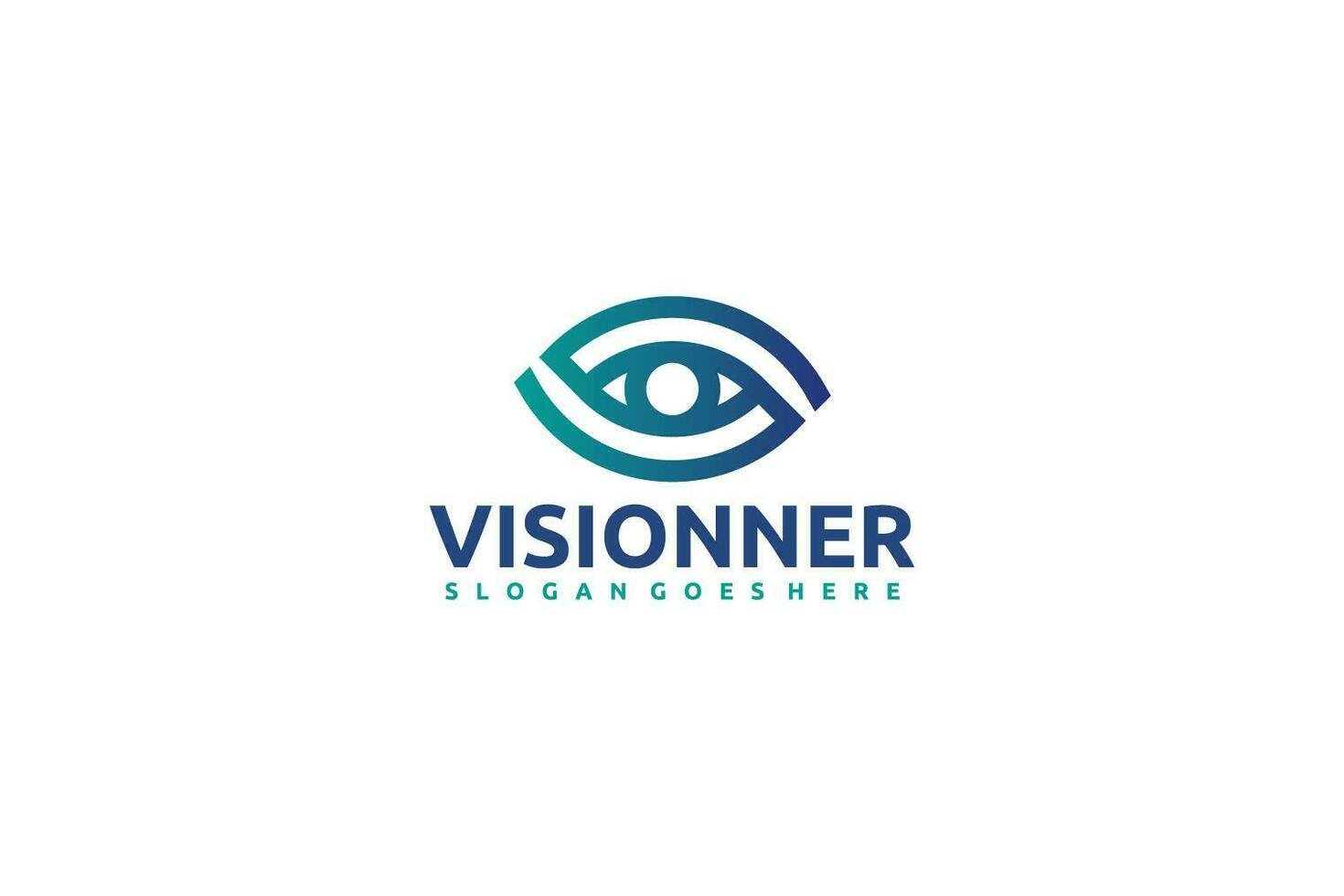 VISIONNER logo