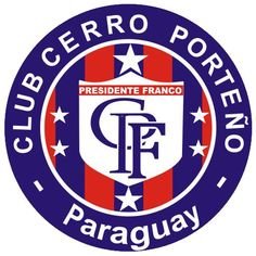 Club Cerro Porteno (PARAGUAY) logo